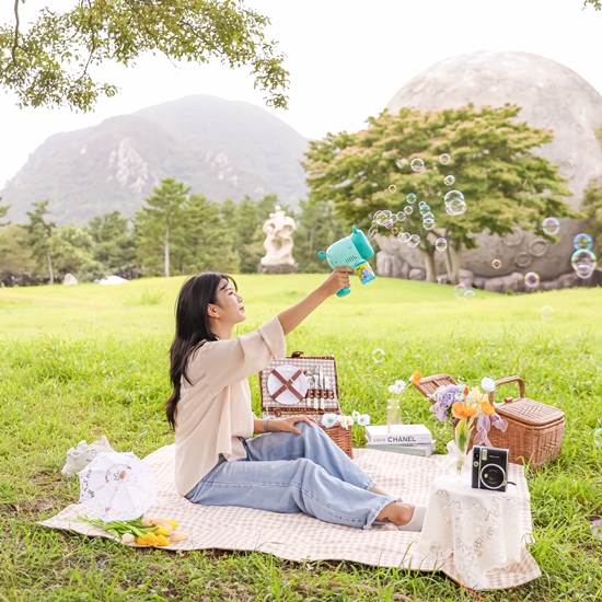 루나폴 루나피크닉 주간권+산방산유람선